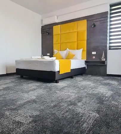 Ξενοδοχείο με διαμερίσματα Yamada Năvodari