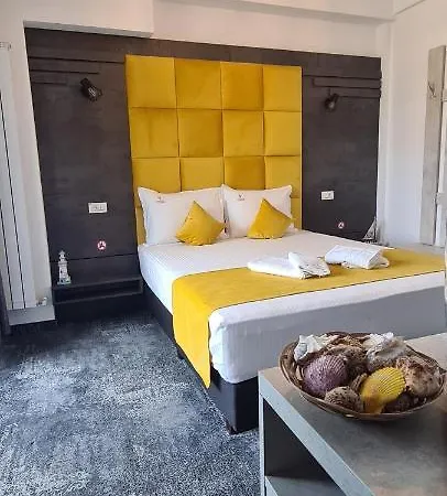 Ξενοδοχείο με διαμερίσματα Yamada 4*