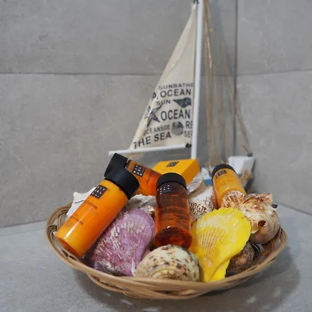 Ξενοδοχείο με διαμερίσματα Yamada 4*