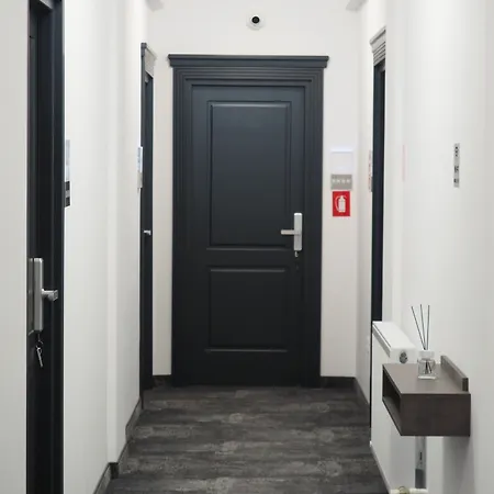 Ξενοδοχείο με διαμερίσματα Yamada