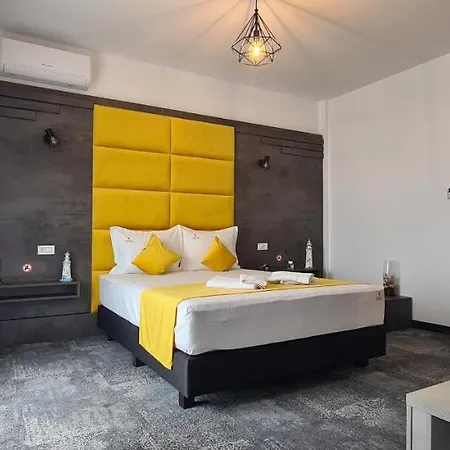 Yamada Aparthotel Navodari