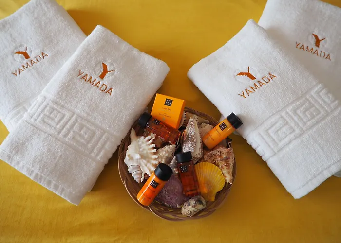 Apartmanhotel Yamada 4*